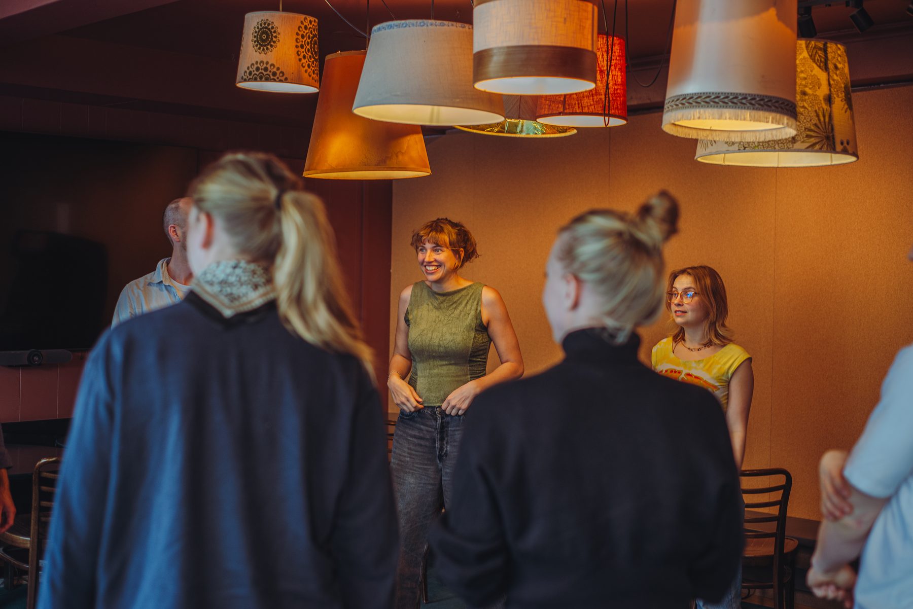 Impro i aksjon